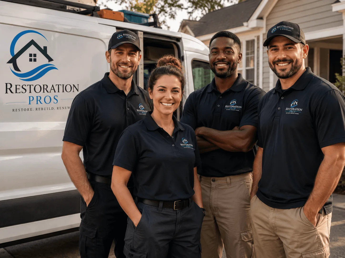 Professional Flood Damage Restoration Services in Afton, OK